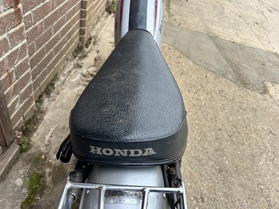 Lot 396 - 1972 Honda XL250