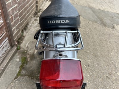 Lot 396 - 1972 Honda XL250
