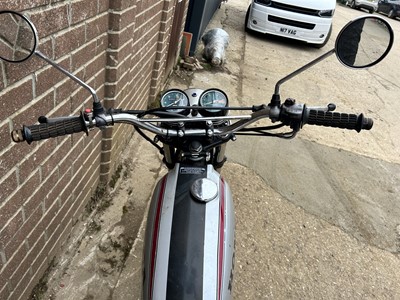 Lot 396 - 1972 Honda XL250