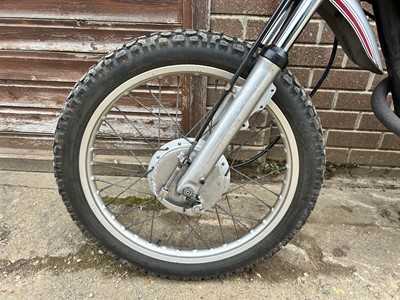 Lot 396 - 1972 Honda XL250