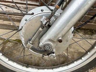 Lot 396 - 1972 Honda XL250
