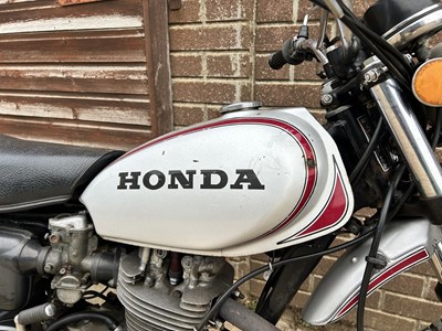 Lot 396 - 1972 Honda XL250