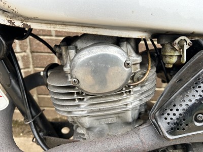 Lot 396 - 1972 Honda XL250