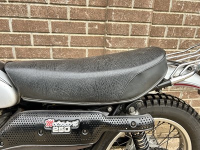 Lot 396 - 1972 Honda XL250
