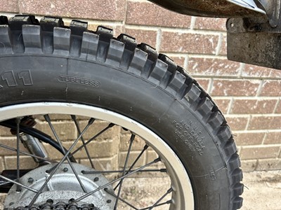 Lot 396 - 1972 Honda XL250