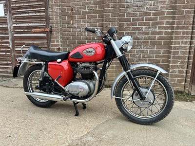 Lot 397 - c.1966 BSA A50R Royal Star