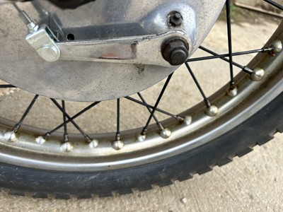 Lot 397 - c.1966 BSA A50R Royal Star