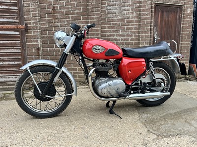 Lot 397 - c.1966 BSA A50R Royal Star