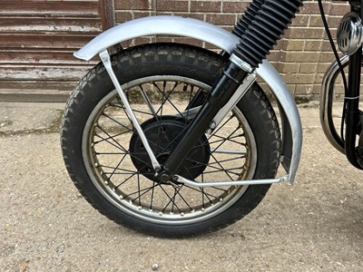 Lot 397 - c.1966 BSA A50R Royal Star