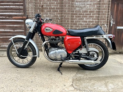 Lot 397 - c.1966 BSA A50R Royal Star