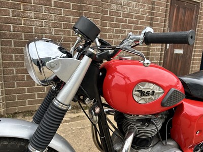 Lot 397 - c.1966 BSA A50R Royal Star