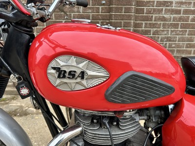 Lot 397 - c.1966 BSA A50R Royal Star