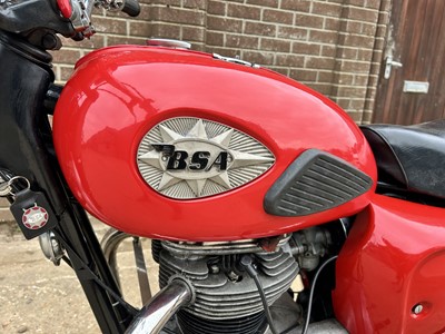 Lot 397 - c.1966 BSA A50R Royal Star