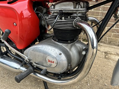 Lot 397 - c.1966 BSA A50R Royal Star