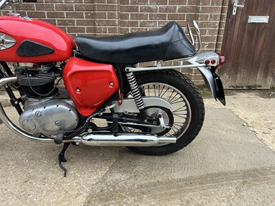 Lot 397 - c.1966 BSA A50R Royal Star