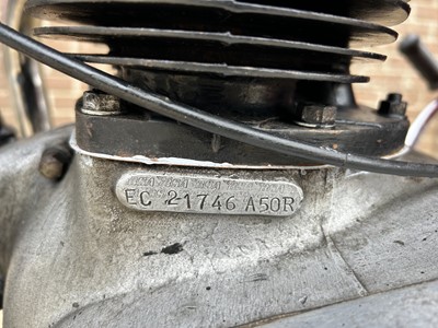 Lot 397 - c.1966 BSA A50R Royal Star