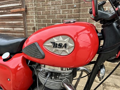 Lot 397 - c.1966 BSA A50R Royal Star