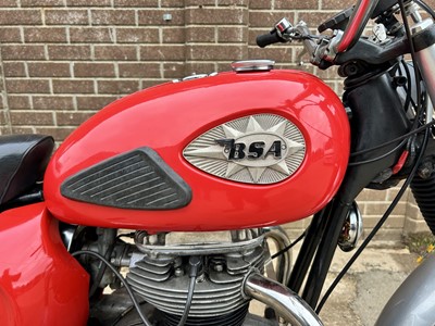 Lot 397 - c.1966 BSA A50R Royal Star