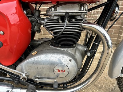 Lot 397 - c.1966 BSA A50R Royal Star
