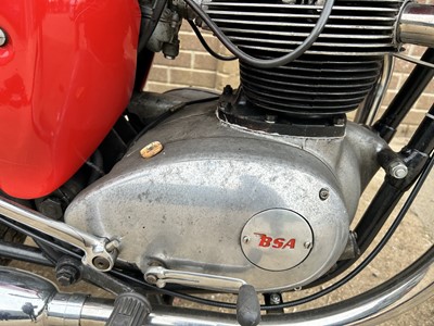 Lot 397 - c.1966 BSA A50R Royal Star