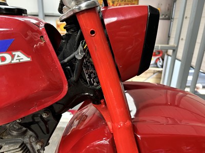 Lot 398 - c.1982 Honda ATC110