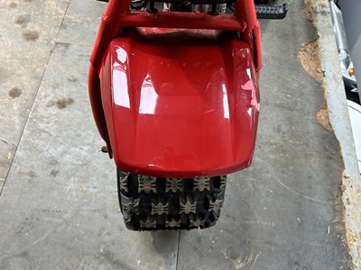 Lot 398 - c.1982 Honda ATC110