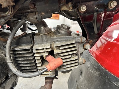 Lot 398 - c.1982 Honda ATC110
