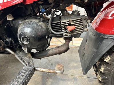 Lot 398 - c.1982 Honda ATC110