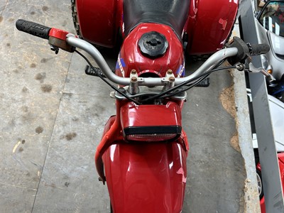 Lot 398 - c.1982 Honda ATC110