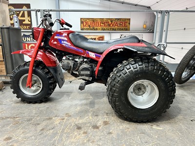Lot 398 - c.1982 Honda ATC110