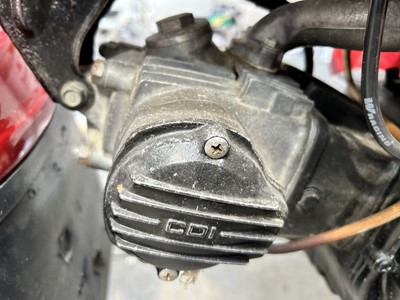 Lot 398 - c.1982 Honda ATC110