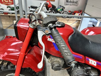 Lot 398 - c.1982 Honda ATC110