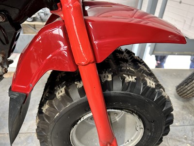 Lot 398 - c.1982 Honda ATC110