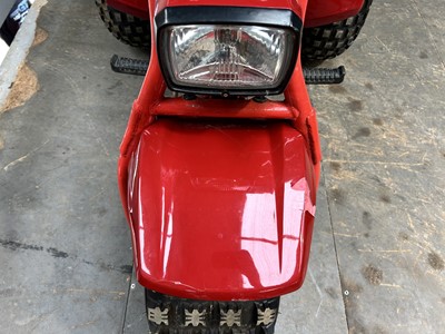 Lot 398 - c.1982 Honda ATC110