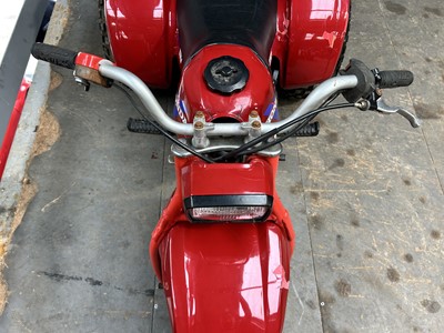 Lot 398 - c.1982 Honda ATC110