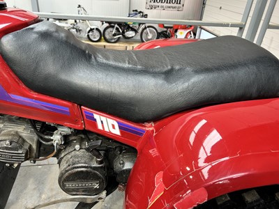 Lot 398 - c.1982 Honda ATC110