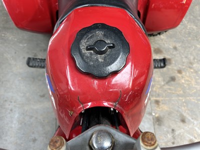 Lot 398 - c.1982 Honda ATC110