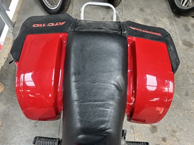 Lot 398 - c.1982 Honda ATC110