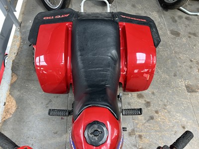 Lot 398 - c.1982 Honda ATC110