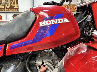 Lot 398 - c.1982 Honda ATC110
