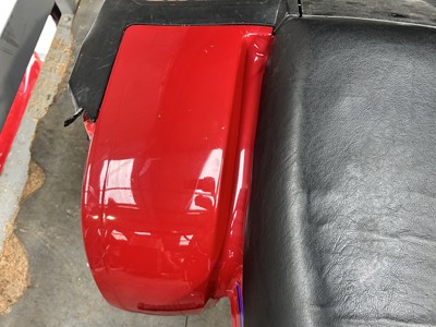 Lot 398 - c.1982 Honda ATC110