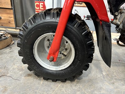 Lot 398 - c.1982 Honda ATC110