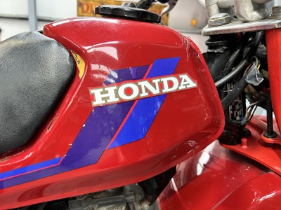 Lot 398 - c.1982 Honda ATC110
