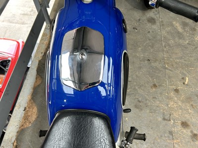 Lot 399 - 1964 Ariel Arrow 200