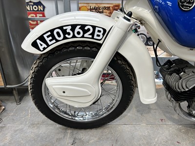 Lot 399 - 1964 Ariel Arrow 200