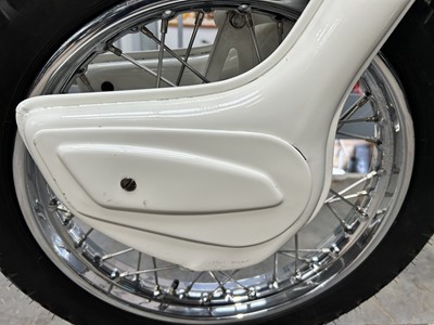 Lot 399 - 1964 Ariel Arrow 200