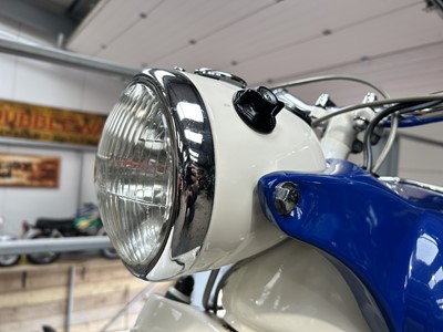 Lot 399 - 1964 Ariel Arrow 200