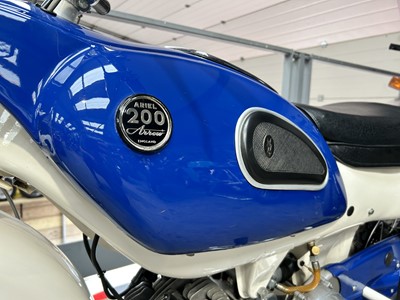 Lot 399 - 1964 Ariel Arrow 200