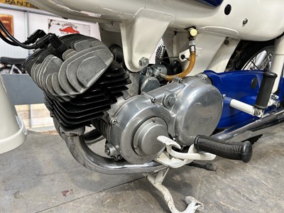 Lot 399 - 1964 Ariel Arrow 200