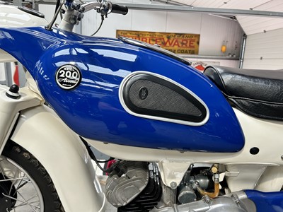Lot 399 - 1964 Ariel Arrow 200